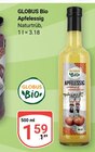 Aktuelle Essig Angebote bei GLOBUS in Duisburg Aktuelles Apfelessig Angebot bei GLOBUS in Duisburg ab 1,59 €