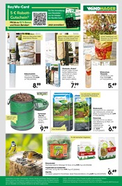 Aktueller BayWa Bau- und Gartenmärkte Prospekt mit Gartenmöbel, "Hier bin ich gern", Seite 7