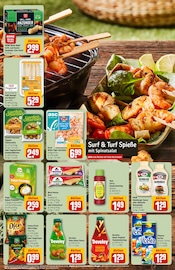 Aktueller REWE Prospekt mit Kamin, "Dein Markt", Seite 8