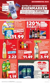 Cola im aktuellen Kaufland Prospekt (Wittenberg (Lutherstadt)) Cola im Kaufland Prospekt "Aktuelle Angebote" mit 64 Seiten (Wittenberg (Lutherstadt))