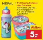 Trinkflasche im Angebot bei Netto Marken-Discount in Peine Trinkflasche Angebote von MEPAL bei Netto Marken-Discount Peine für 5,00 €