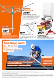 OBI Leifheit im Prospekt 