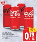 Coca-Cola für 0,79 € bei EDEKA im Angebot Coca-Cola im aktuellen EDEKA Prospekt