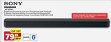 Soundbar HT-SF150 Angebote von Sony bei Marktkauf Tübingen für 79,99 €