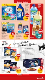 Katzenfutter im Penny Prospekt in Bremen Aktueller Penny Prospekt mit Katzenfutter, "Wer günstig will, muss Penny.", Seite 21