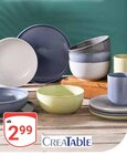 Tableware Angebote von Creatable bei GLOBUS Pirmasens für 2,99 €