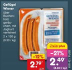 Aktuelle Wiener Würstchen Angebote bei Netto Marken-Discount in Essen Aktuelles Geflügel Wiener Angebot bei Netto Marken-Discount in Essen ab 2,49 €