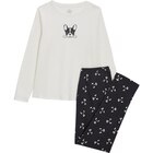 Pyjama femme - TEX - Carrefour à Fontenay-sous-Bois Pyjama femme - TEX en promo chez Carrefour Fontenay-sous-Bois à 9,99 €