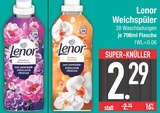 Weichspüler im EDEKA Prospekt Weichspüler von Lenor im aktuellen EDEKA Prospekt für 2,29 €