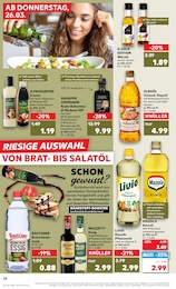 Olivenöl Angebot im aktuellen Kaufland Prospekt auf Seite 36