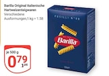 GLOBUS - Hartweizenteigwaren Angebot im Prospekt Hartweizenteigwaren bei GLOBUS im Prospekt "" für 0,79 €