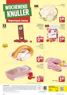 Äpfel im aktuellen EDEKA Prospekt (Fürth) Äpfel im EDEKA Prospekt "Wir lieben Lebensmittel!" mit 38 Seiten (Fürth)