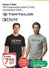 Herren-T-Shirt im Angebot bei GLOBUS in Saarbrücken Herren-T-Shirt Angebote von TOM TAILOR bei GLOBUS Saarbrücken für 7,99 €