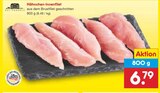 Aktuelle Hähnchen Angebote bei Netto Marken-Discount in Bremerhaven Aktuelles Hähnchen-Innenfilet Angebot bei Netto Marken-Discount in Bremerhaven ab 3,79 €