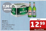 Aktuelles Pilsener Angebot bei Getränke Quelle WVG in Magdeburg ab 12,99 €