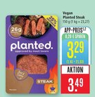 Aktuelles Planted Steak Angebot bei Marktkauf in Stuttgart ab 3,29 €