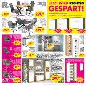 Schuhschrank im SB Möbel Boss Prospekt in Neubrandenburg Aktueller SB Möbel Boss Prospekt mit Schuhschrank, "WEIHNACHTSGELD GESCHENKT", Seite 7