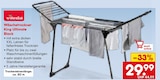 Wäschetrockner King Ultimate Black Angebote von Vileda bei Netto Marken-Discount Hoyerswerda für 29,99 €