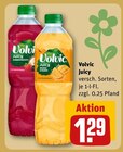 Juicy Angebote von Volvic bei REWE Lingen für 1,29 €