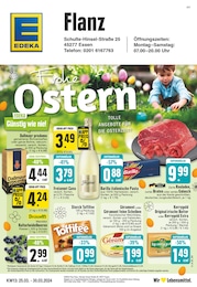 EDEKA Prospekt für Essen: "Aktuelle Angebote", 30 Seiten, 25.03.2024 - 30.03.2024