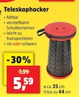 Teleskophocker Angebote bei Thomas Philipps Bamberg für 5,59 €