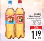 Angebot im EDEKA Memmelsdorf Prospekt EDEKA Memmelsdorf Prospekt mit im Angebot für 1,19 €