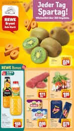 REWE Prospekt für Wolfratshausen: "Dein Markt", 22 Seiten, 19.01.2026 - 24.01.2026