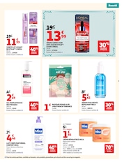 Promos Plantes dans le catalogue "BEAUTÉ" de Auchan Hypermarché Plantes en promo dans le catalogue Auchan Hypermarché à la page 3