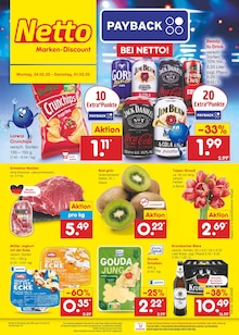 Netto Marken-Discount Prospekt Aktuelle Angebote mit 65 Seiten