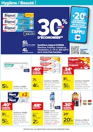 Offre Brosse dans le catalogue Carrefour du moment à la page 51