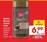 Aktuelle Kaffee Angebote bei Netto Marken-Discount in Neumünster Aktuelles Barista Crema Gold Angebot bei Netto Marken-Discount in Neumünster ab 6,99 €