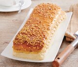 Brioche Tropézienne Rectangle 6 Parts - Hyper U à Sarcelles Brioche Tropézienne Rectangle 6 Parts en promo chez Hyper U Sarcelles à 6,99 €