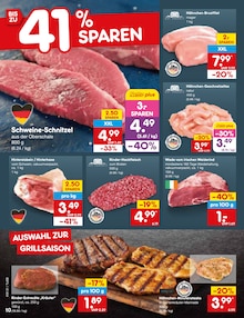 Pflanzen im Netto Marken-Discount Prospekt "Aktuelle Angebote" mit 71 Seiten (Freiburg (Breisgau))