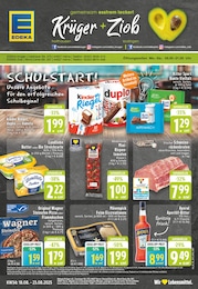 EDEKA Prospekt für Herne: "Aktuelle Angebote", 24 Seiten, 18.08.2025 - 23.08.2025