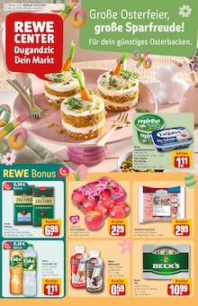Aktueller REWE Köln Prospekt REWE Köln Prospekt "Dein Markt" mit 34 Seiten