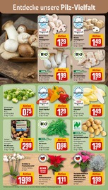 Aktueller REWE Prospekt mit Blumen, "Dein Markt", Seite 7