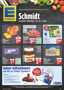 Aktueller EDEKA Prospekt