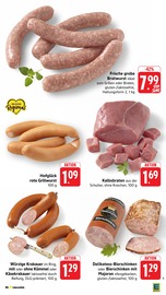 Bratwurst im E center Prospekt in Heilbronn Aktueller E center Prospekt mit Bratwurst, "Aktuelle Angebote", Seite 6