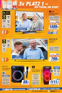 Fernseher im aktuellen expert Prospekt (Rheda-Wiedenbrück) Fernseher im expert Prospekt "Top Angebote" mit 13 Seiten (Rheda-Wiedenbrück)