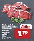 Rinderrouladen aus der Oberschale Angebote bei combi Bremen für 1,79 €
