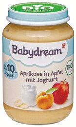 Bio Guten Abend Brei oder Frucht- und Joghurtgläschen bei Rossmann in Lippstadt Bio Guten Abend Brei oder Frucht- und Joghurtgläschen im Angebot bei Rossmann Lippstadt für 0,55 €