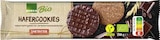 Hafercookies mit Vollmilchschokolade im Angebot bei Marktkauf in Fellbach Hafercookies mit Vollmilchschokolade Angebote von EDEKA Bio bei Marktkauf Fellbach für 1,99 €