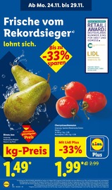 Aktueller Lidl Prospekt mit Bio, "LIDL LOHNT SICH", Seite 2