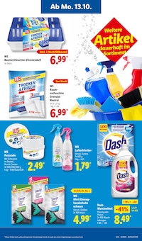 Pflege im Lidl Prospekt "LIDL LOHNT SICH" mit 68 Seiten (Bremen)