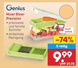 Netto Marken-Discount - Nicer Dicer Precision Angebot im Prospekt Nicer Dicer Precision bei Netto Marken-Discount im Prospekt "" für 9,99 €