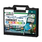 Coffret de tests proaquatest combi set plus NH4 noir à Botanic dans Mouans-Sartoux Coffret de tests proaquatest combi set plus NH4 noir à Botanic dans Mouans-Sartoux