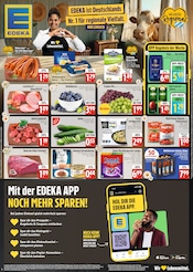 Aktueller EDEKA Prospekt mit Saft, "Aktuelle Angebote.", Seite 1