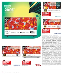 Offre TV Samsung dans le catalogue But du moment à la page 2