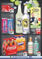 Coca Cola im E center Prospekt in Würzburg Aktueller E center Prospekt mit Coca Cola, "Wir lieben Lebensmittel!", Seite 24