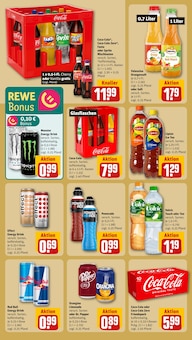 Red Bull im aktuellen REWE Prospekt (Memmingen) Red Bull im REWE Prospekt "Dein Markt" mit 37 Seiten (Memmingen)